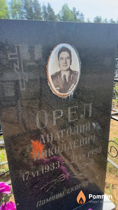 Орел Анатолий Николаевич