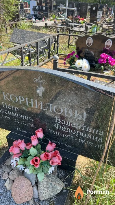 Корнилова Валентина Федоровна