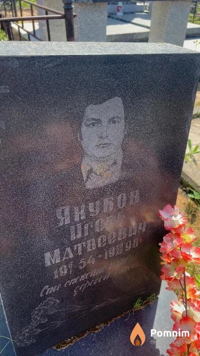Якубов Игорь Матвеевич