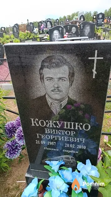 Кожушко Виктор Георгиевич