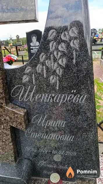 Шенкарёва Ирина Степановна