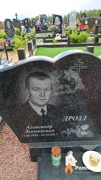 Дрозд Александр Леонидович