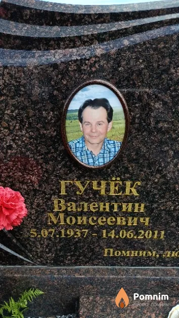 Гучёк Валентин Моисеевич