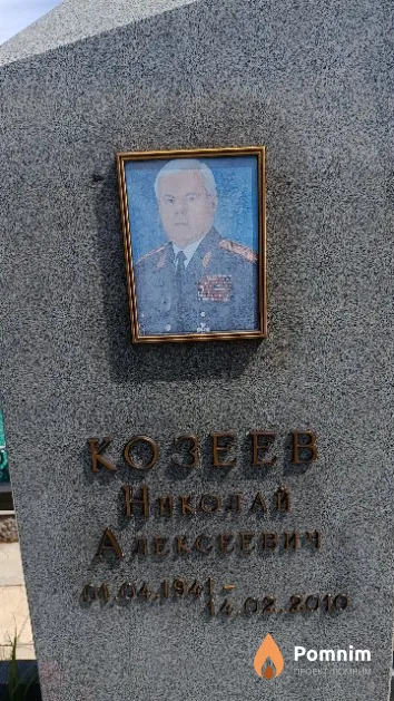 Козеев Николай Алекскевич