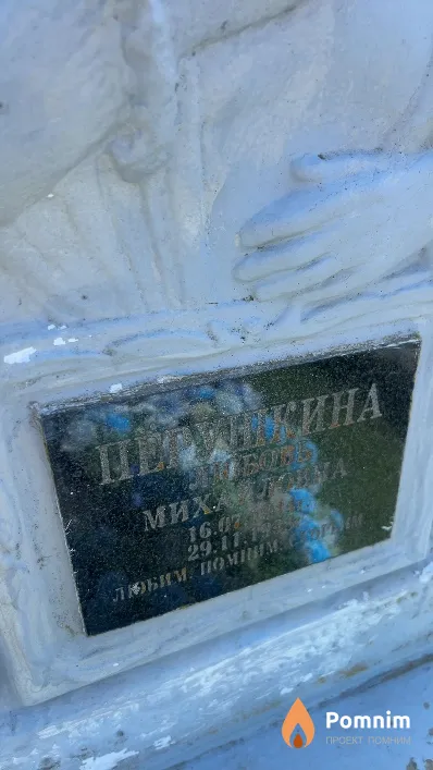 Перушкина Любовь Михайловна
