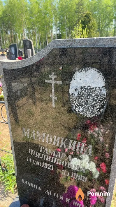 Мамоикина Тамара Филипповна