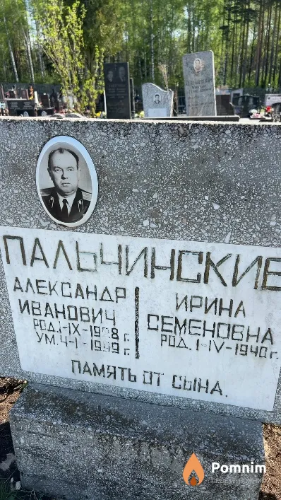 Пальчинский Александр Иванович