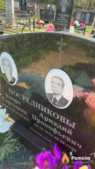 Посредников Аркадий Прокофьевич
