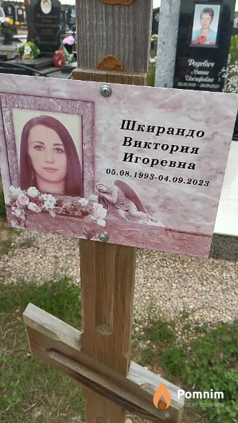 Шкирандо Виктория Игоревна