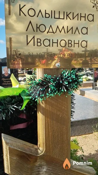 Колышкина Людмила Ивановна