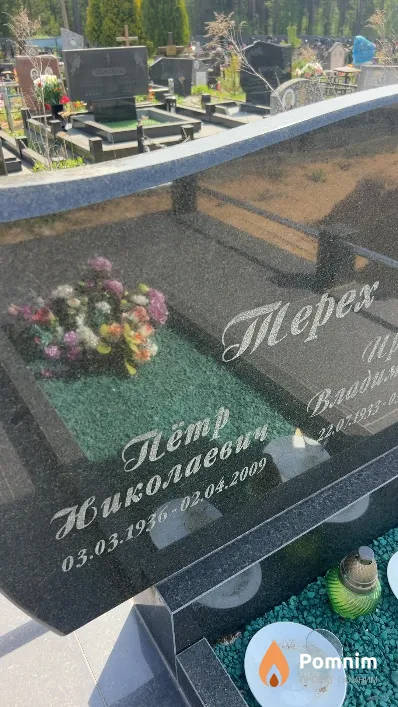 Терех Петр Николаевич