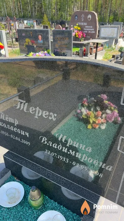 Терех Ирина Владимировна