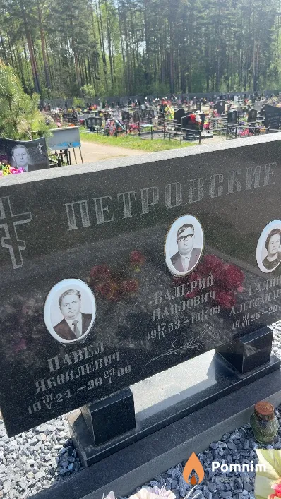Петровский Павел Яковлевич