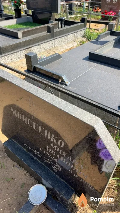 Моисеенко Михаил Иванович