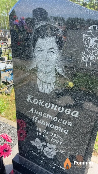 Коконова Анастасия Ивановна