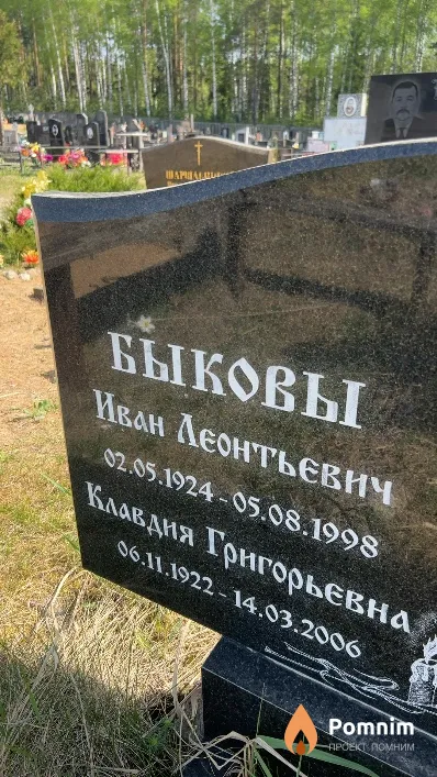 Быков Иван Леонтьевич