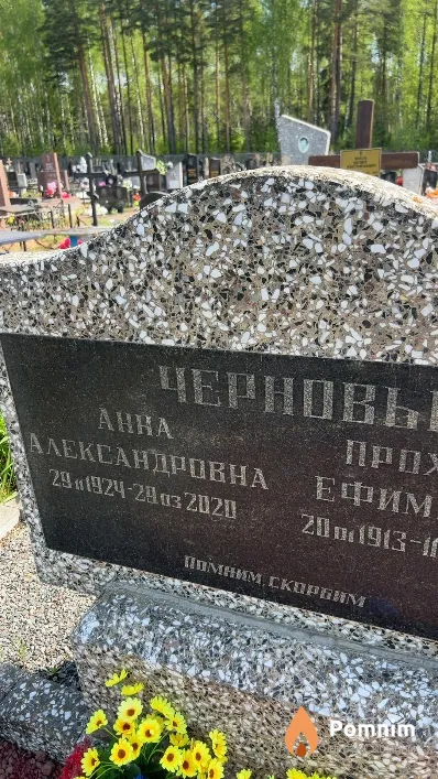 Чернова Анна Александровна