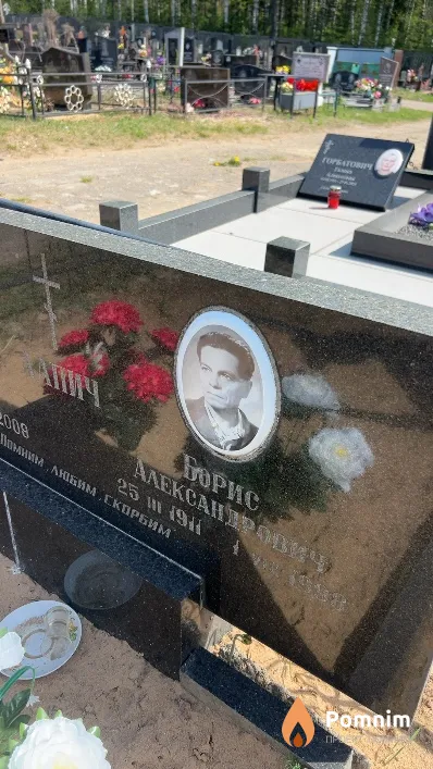 Лапич Борис Александрович
