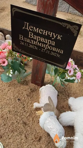 Деменчук Варвара Владимировна