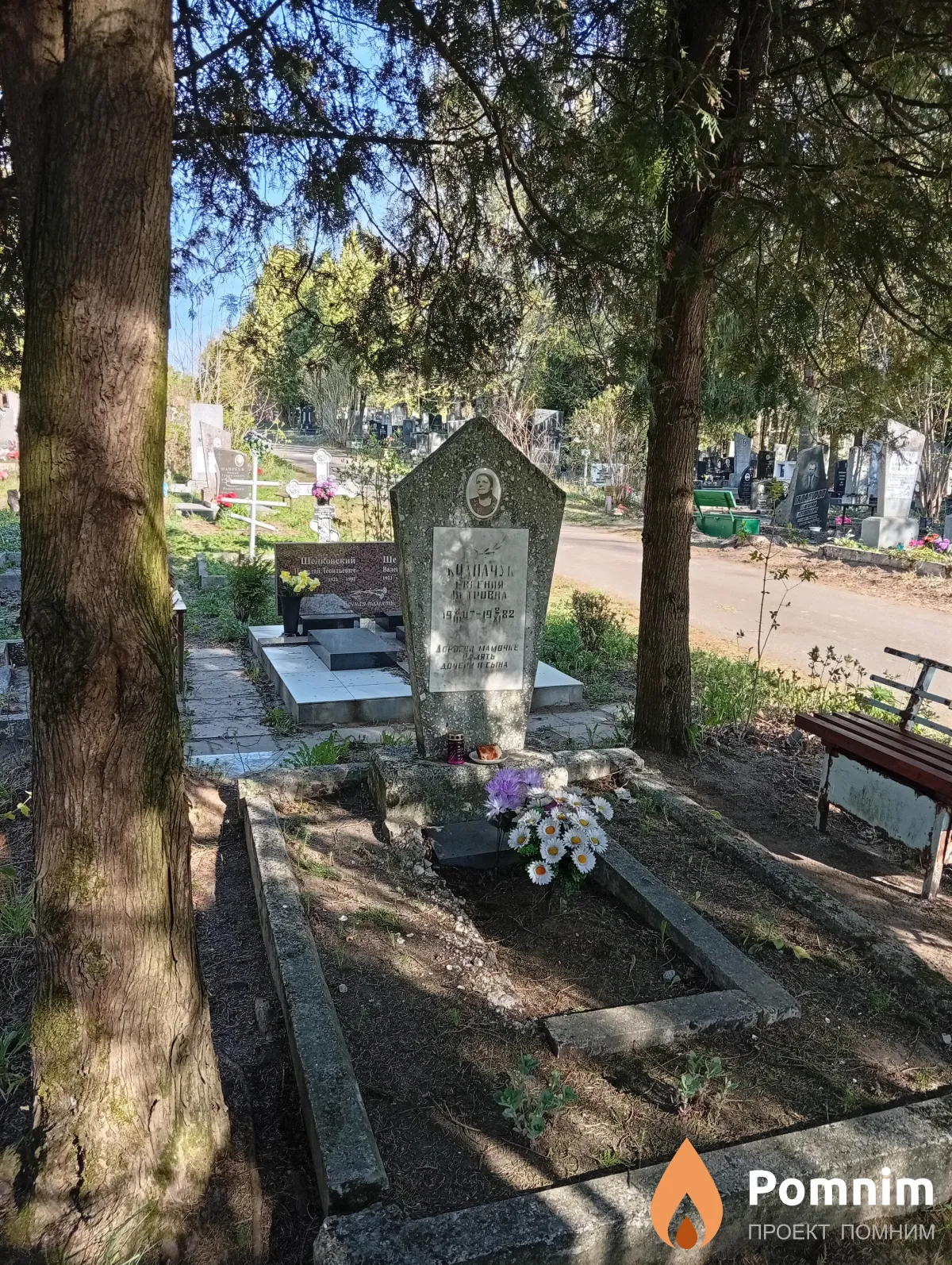 Колпачук Евгенния Петровна