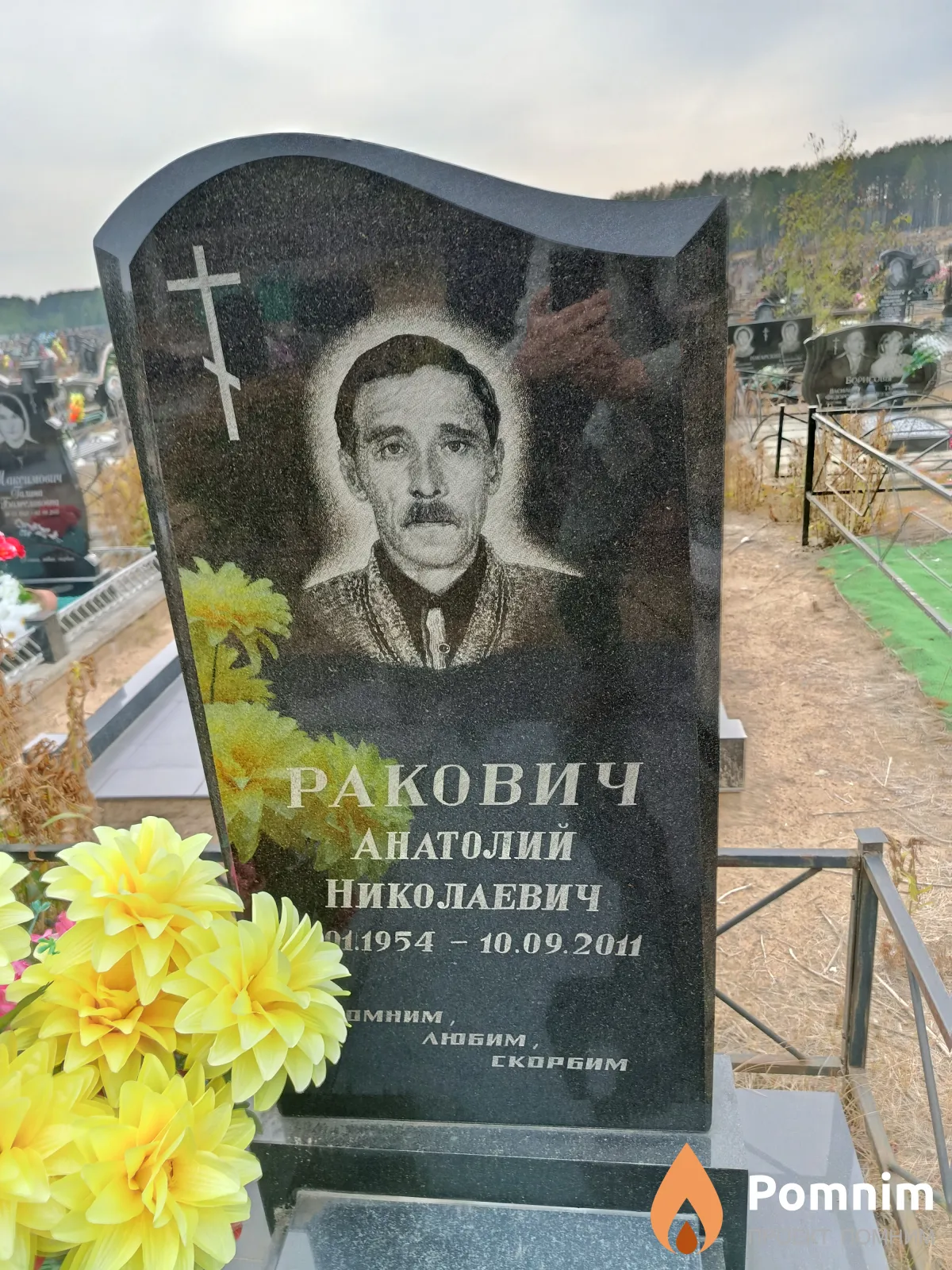 Ракович Анатолий Николаевич