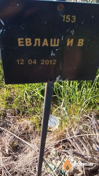 Евлаш И В