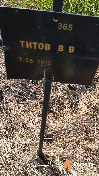 Титов В В