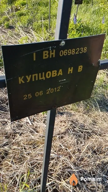 Купцова Н В