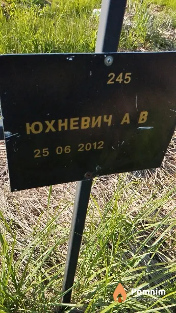 Юхневич А В