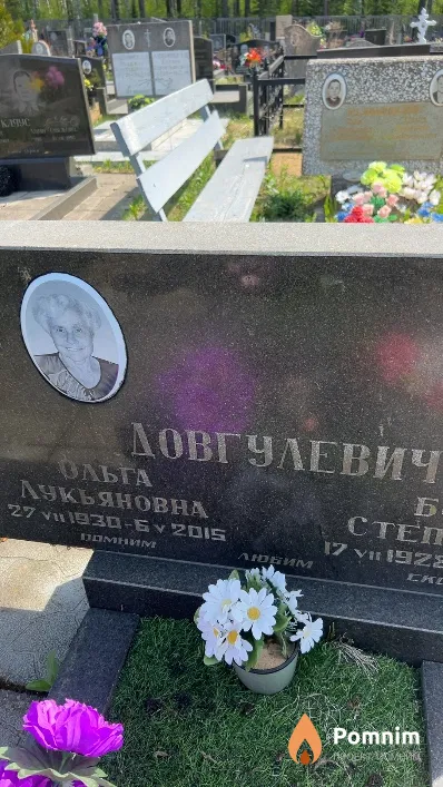 Довгулевич Ольга Лукьяновна