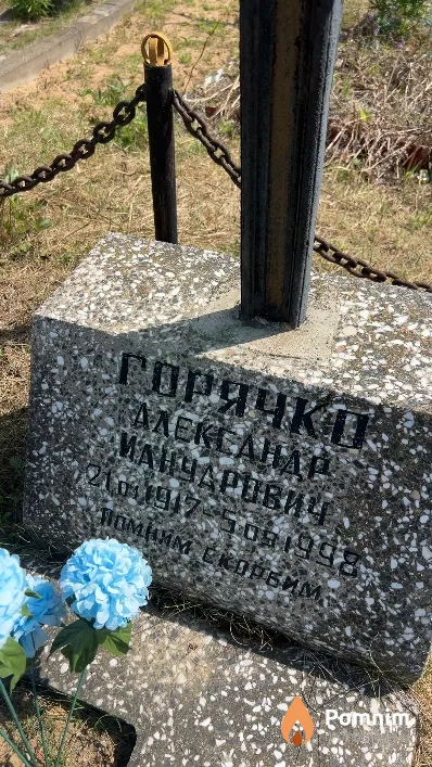 Горячко Александр Иануарович