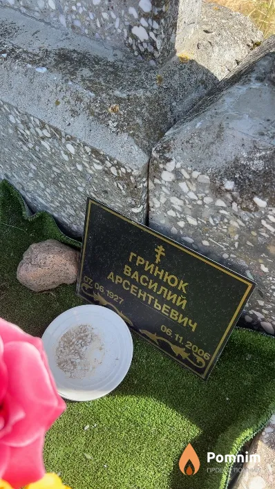 Гринюк Василий Арсентьевич