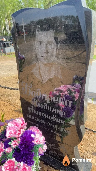 Бабарека Владимир Антонович
