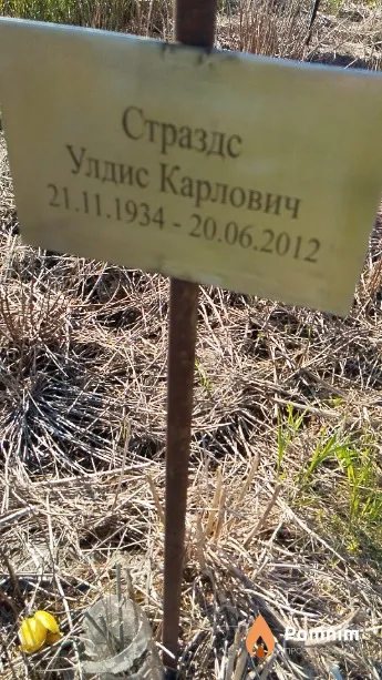 Страздс Улдис Карлович