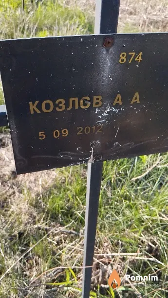 Козлов А А
