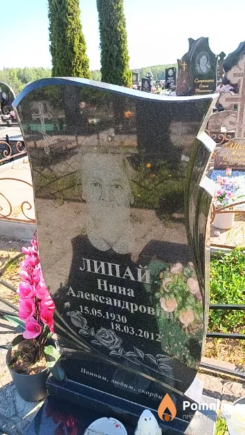 Липай Нина Александровна