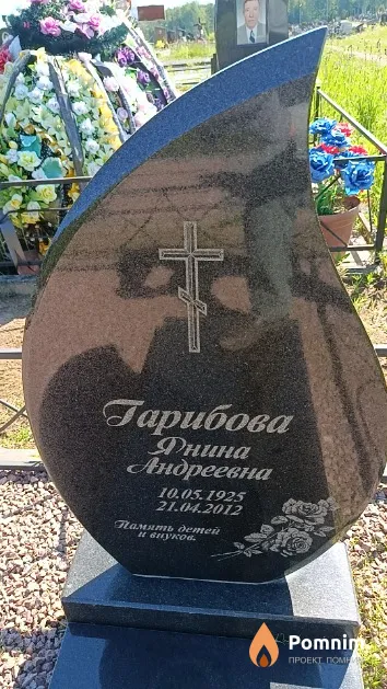 Гарибова Янина Андреевна