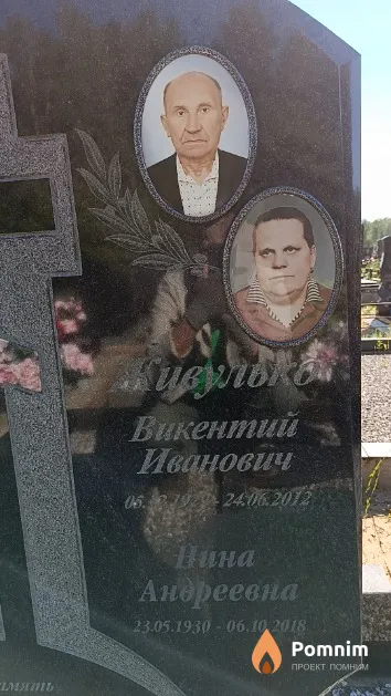 Живулько Нина Андреевна