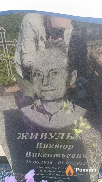Живулько Виктор Викентьевич
