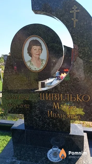Цивилько Мария Ивановна