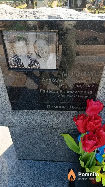Молнарь Алексей Иосифович