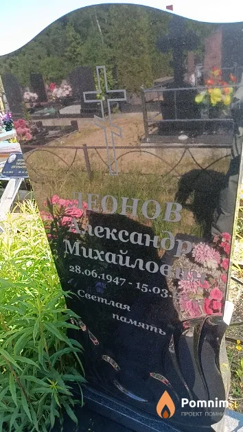 Леонов Александр Михайлович
