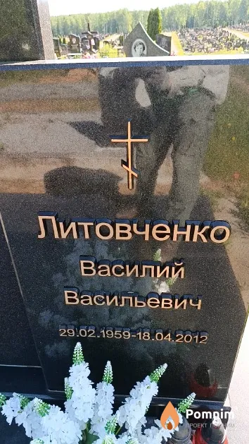 Литовченко Василий Васильевич