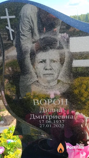 Ворон Диана Дмитриевна