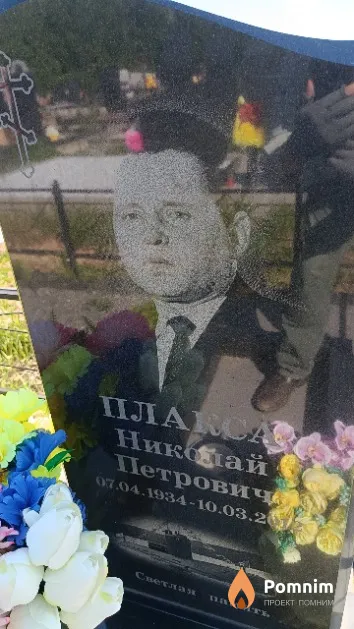 Плакса Николай Петровичи