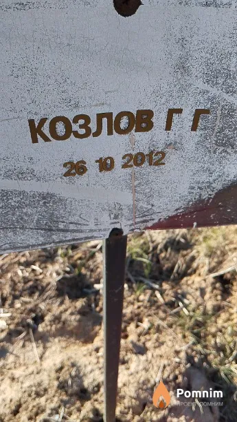 Козлов Г Г