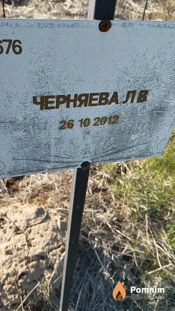 Черняева Л В