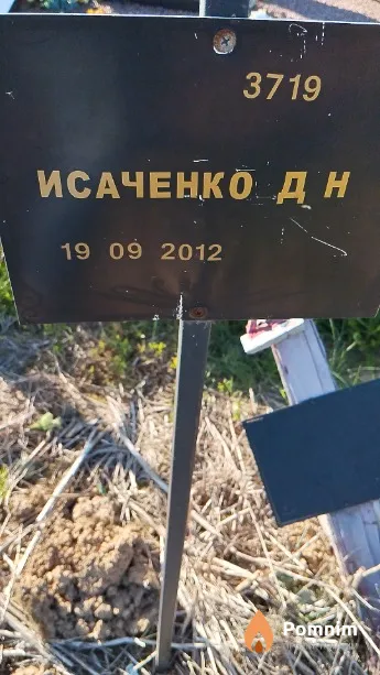 Исаченко Д Н