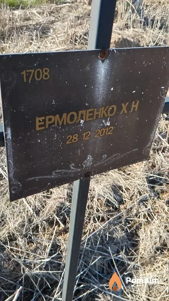 Ермоленко Х Н