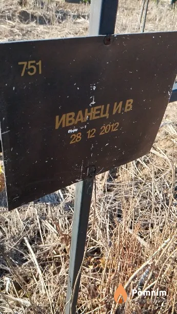Иванец И В